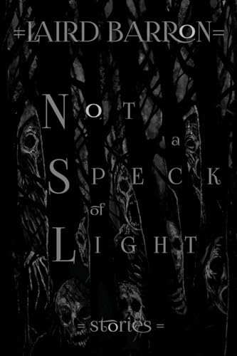 Not a Speck of Light: Stories cover image