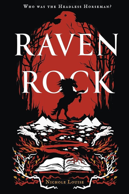 Raven Rock cover image