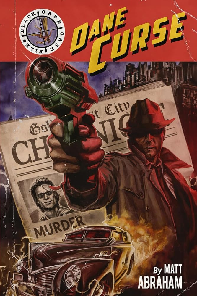 Dane Curse cover image