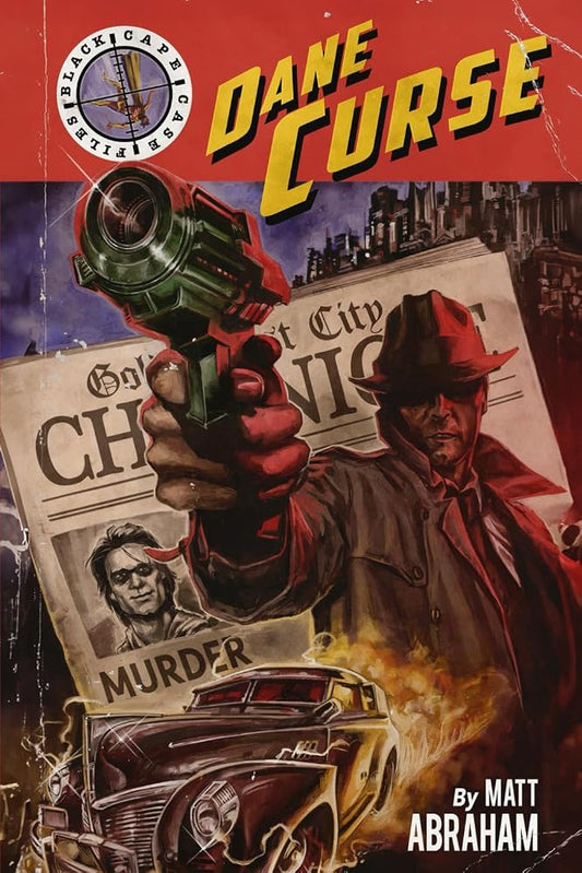 Dane Curse cover image