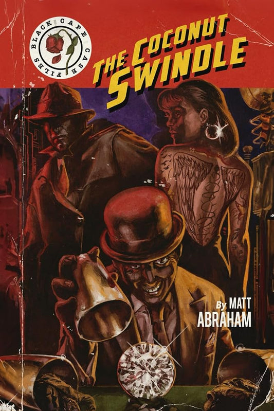 The Coconut Swindle cover image