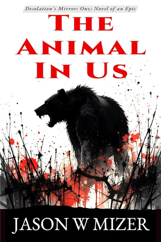 The Animal In Us cover image