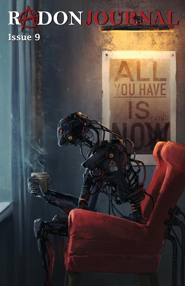 Radon Journal (Issue 9) cover image