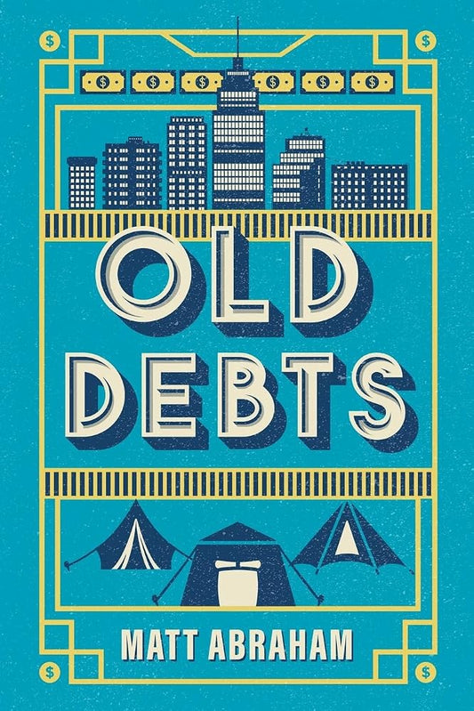 Old Debts cover image