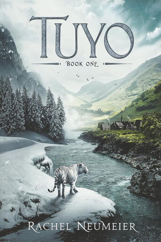 Tuyo cover image