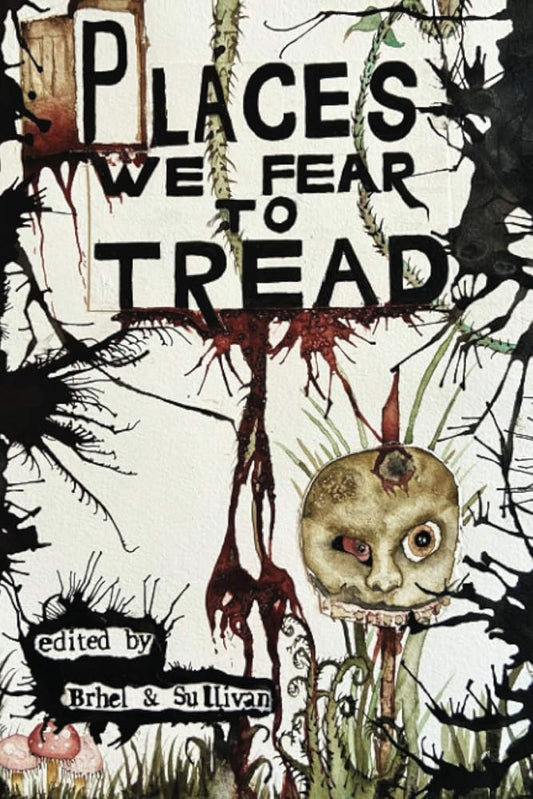 Places We Fear To Tread cover image