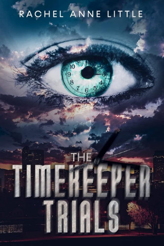 The Timekeeper Trials cover image