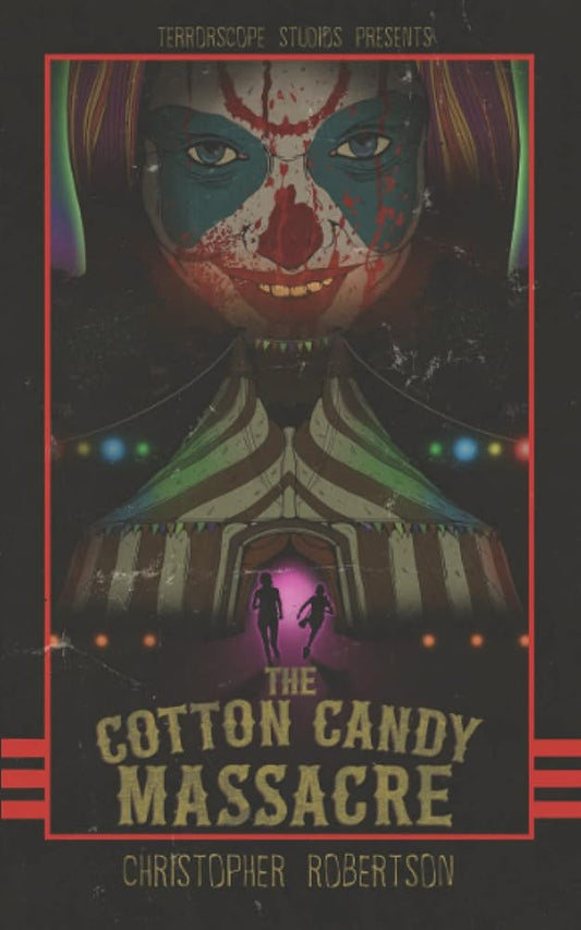 The Cotton Candy Massacre cover image