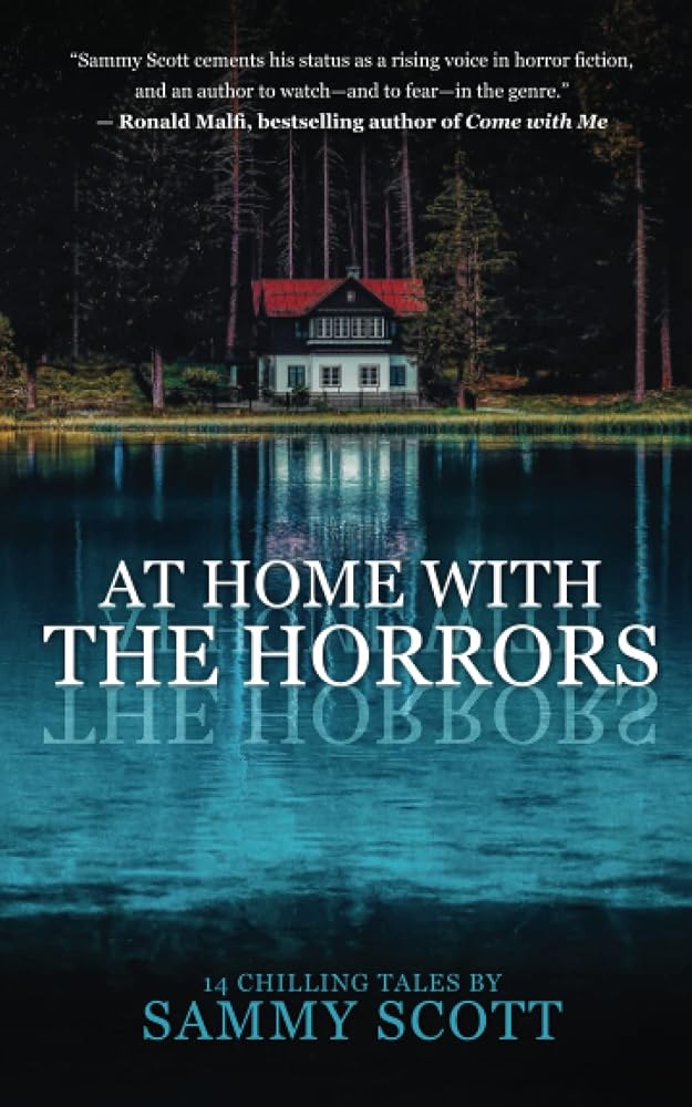 At Home With the Horrors: 14 Tales cover image