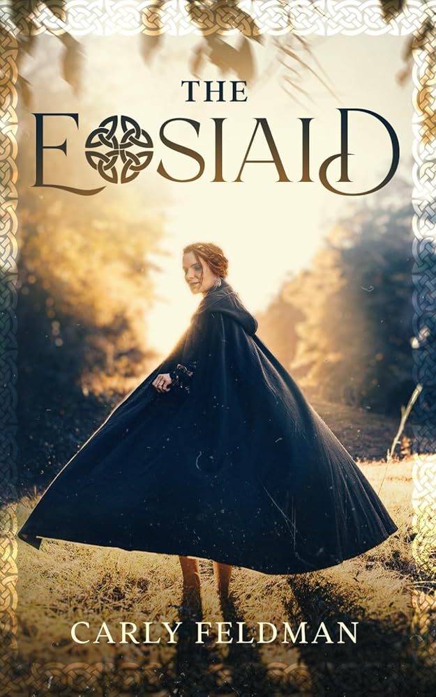 The Eosiaid (The Sky Queen Trilogy) cover image