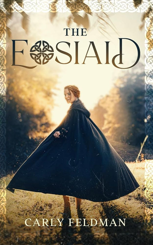The Eosiaid (The Sky Queen Trilogy) cover image