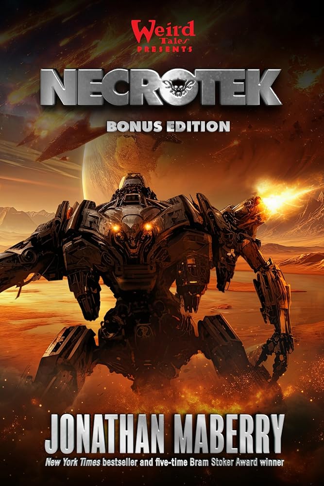 NecroTek (The NecroTek Series) cover image