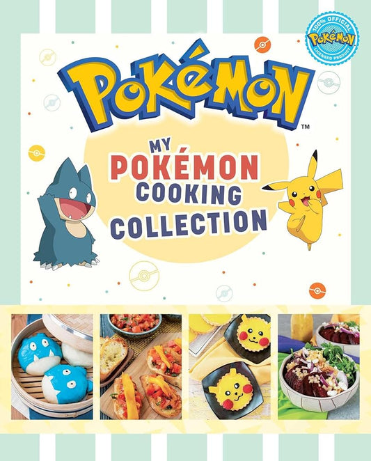 My Pokemon Cooking Collection cover image