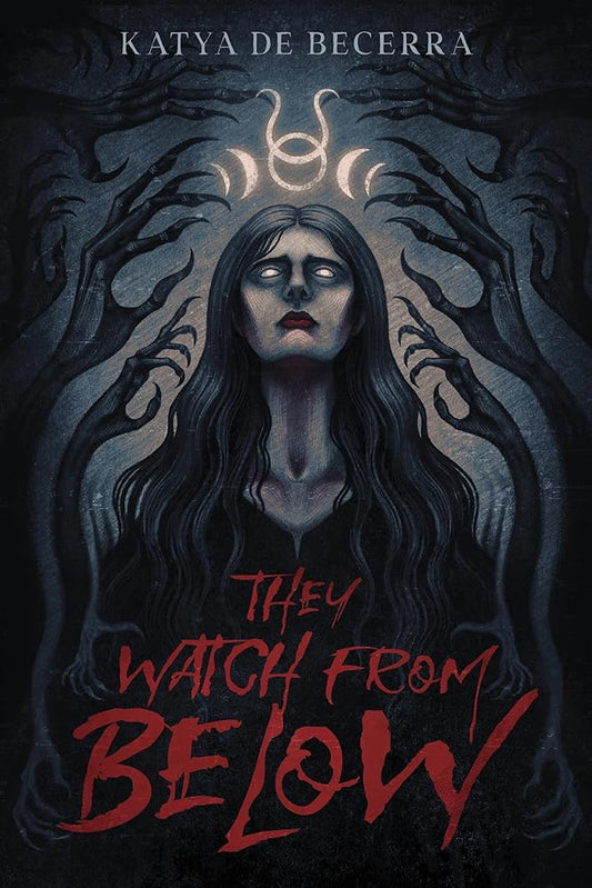 They Watch From Below cover image