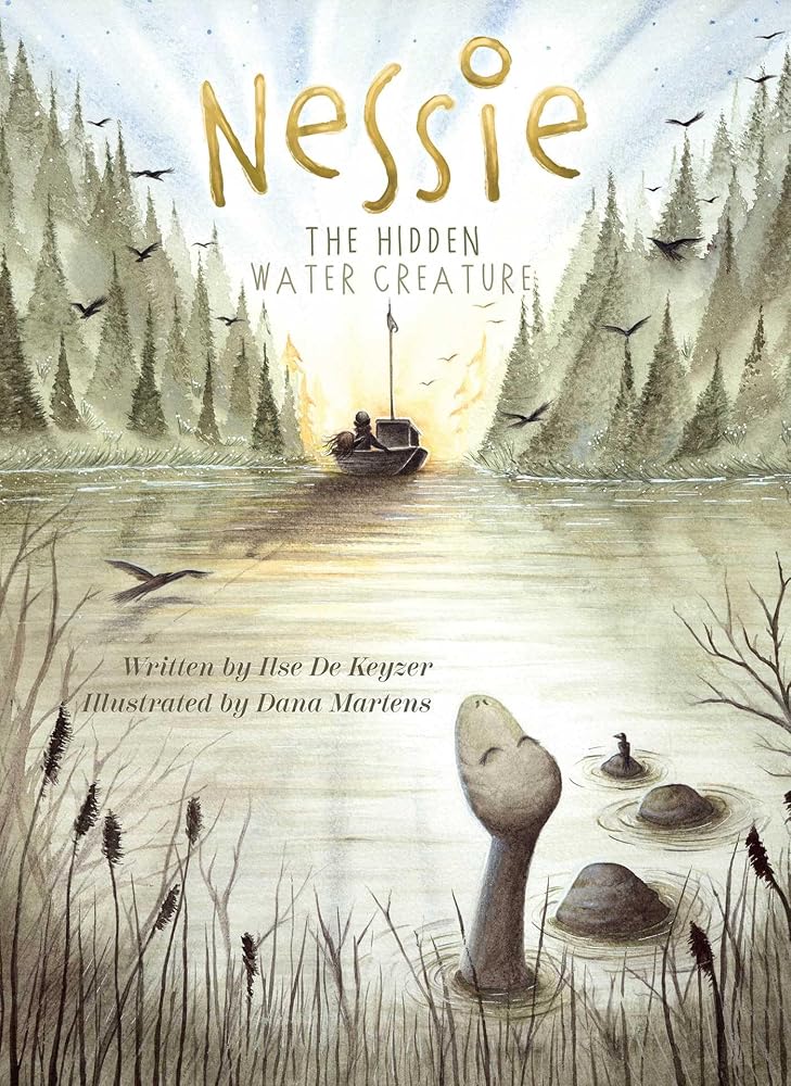 Nessie cover image