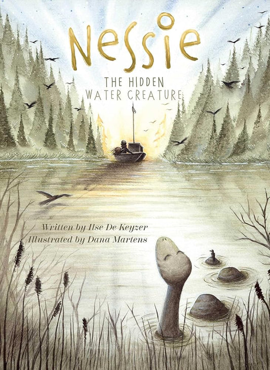 Nessie cover image