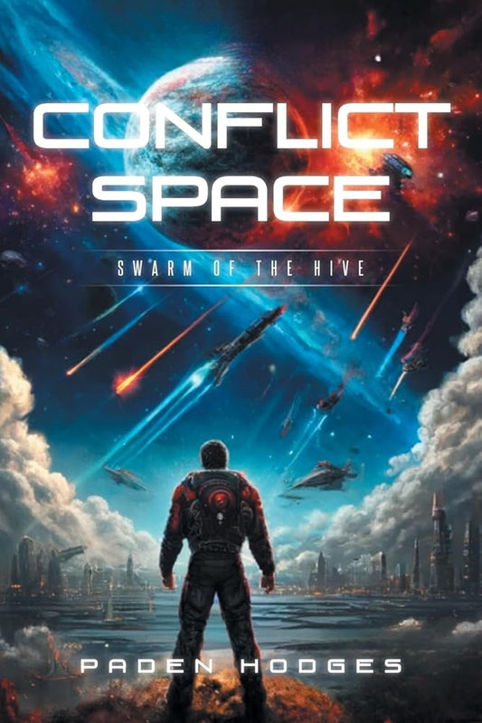 Conflict Space: Swarm of the Hive cover image