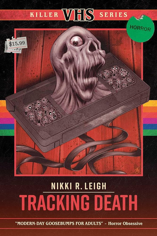 Tracking Death (Killer VHS Series) cover image