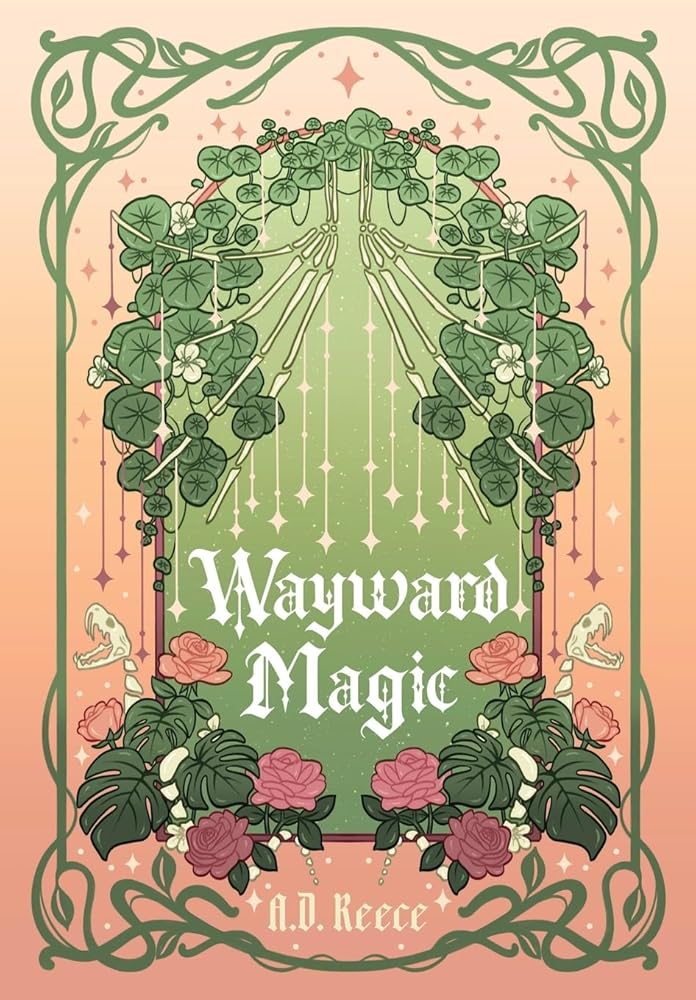 Wayward Magic cover image