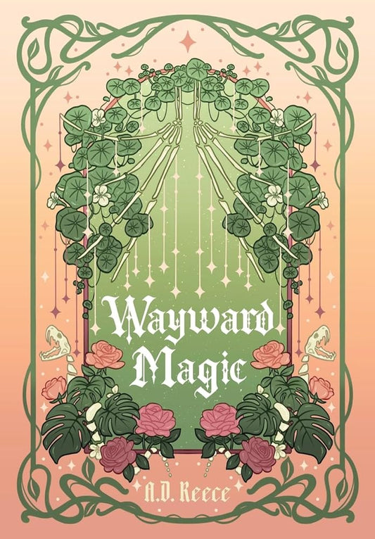 Wayward Magic cover image