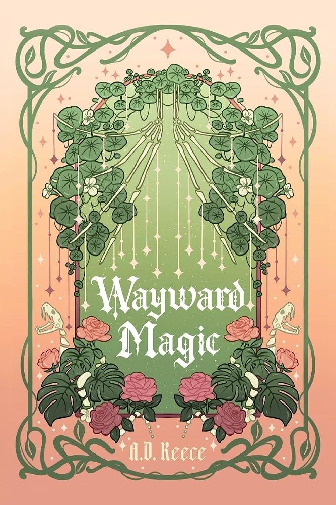 Wayward Magic cover image