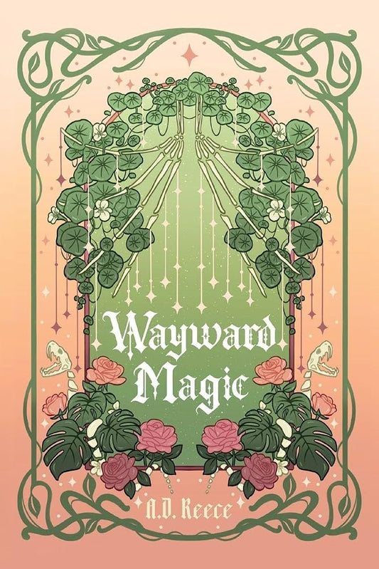 Wayward Magic cover image