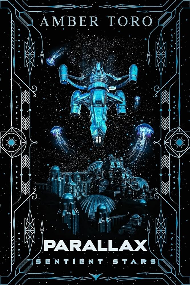 Parallax: Sentient Stars cover image