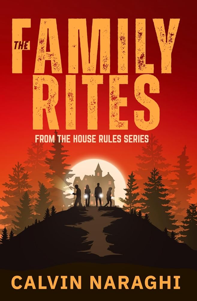 The Family Rites: From The House Rules Series cover image
