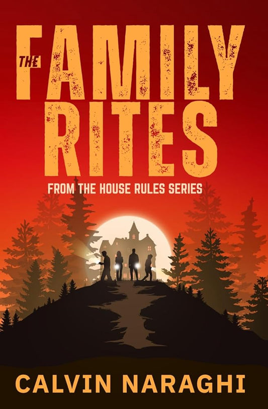 The Family Rites: From The House Rules Series cover image