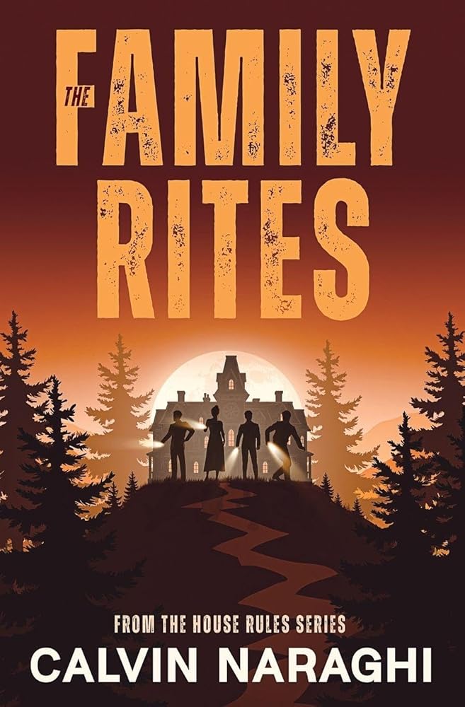 The Family Rites: From The House Rules Series cover image