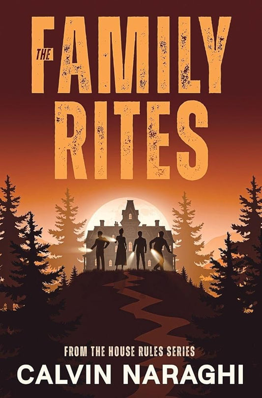 The Family Rites: From The House Rules Series cover image