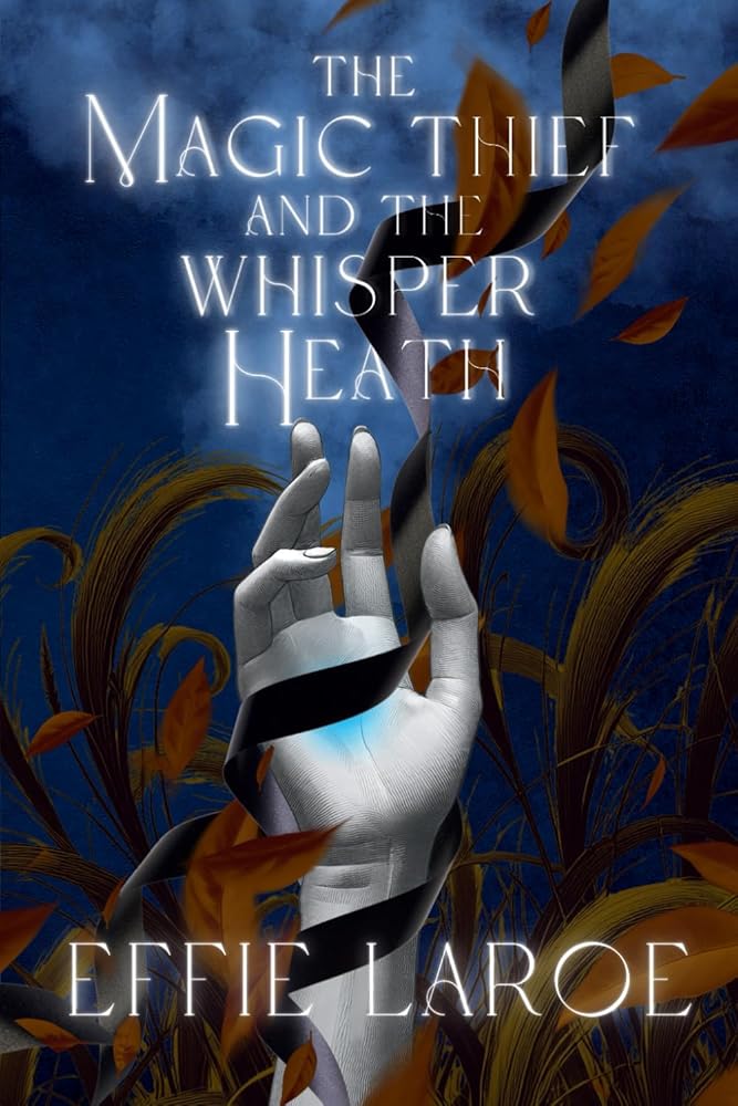 The Magic Thief and The Whisper Heath cover image