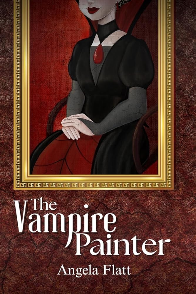 The Vampire Painter cover image