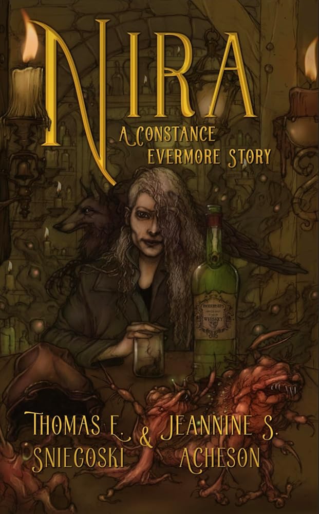 Nira: A Constance Evermore Story cover image