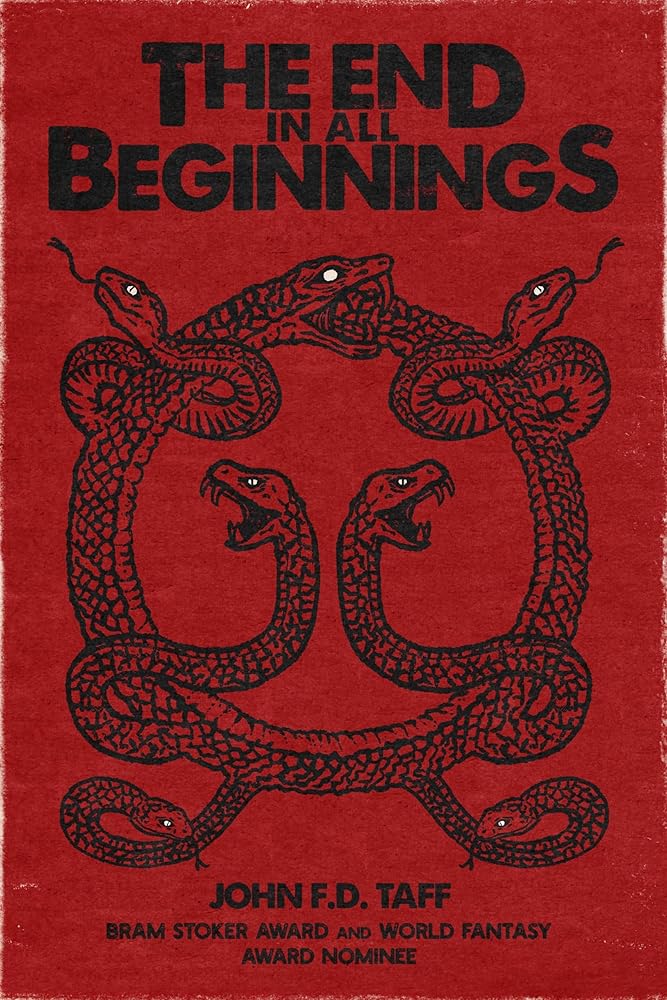 The End in All Beginnings cover image