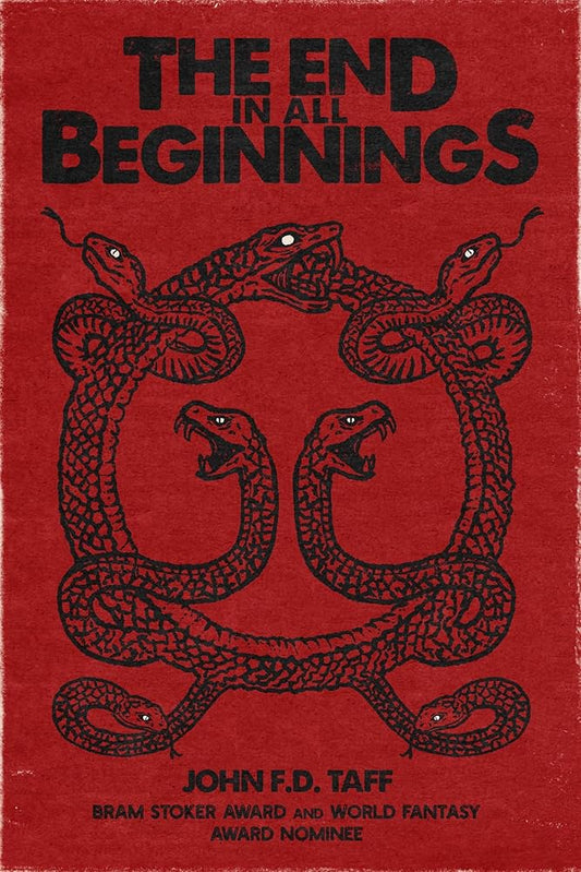 The End in All Beginnings cover image