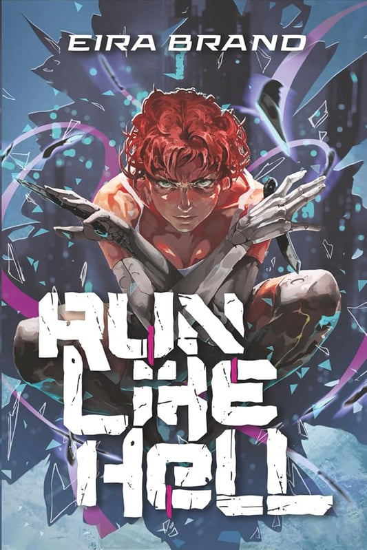 Run Like Hell cover image