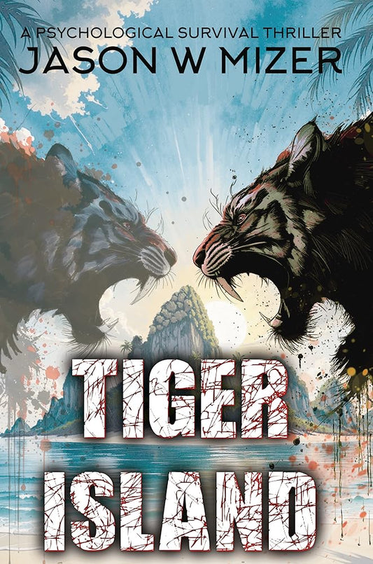 Tiger Island cover image