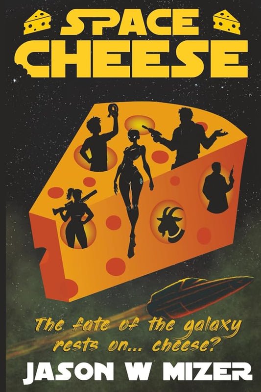 Space Cheese cover image