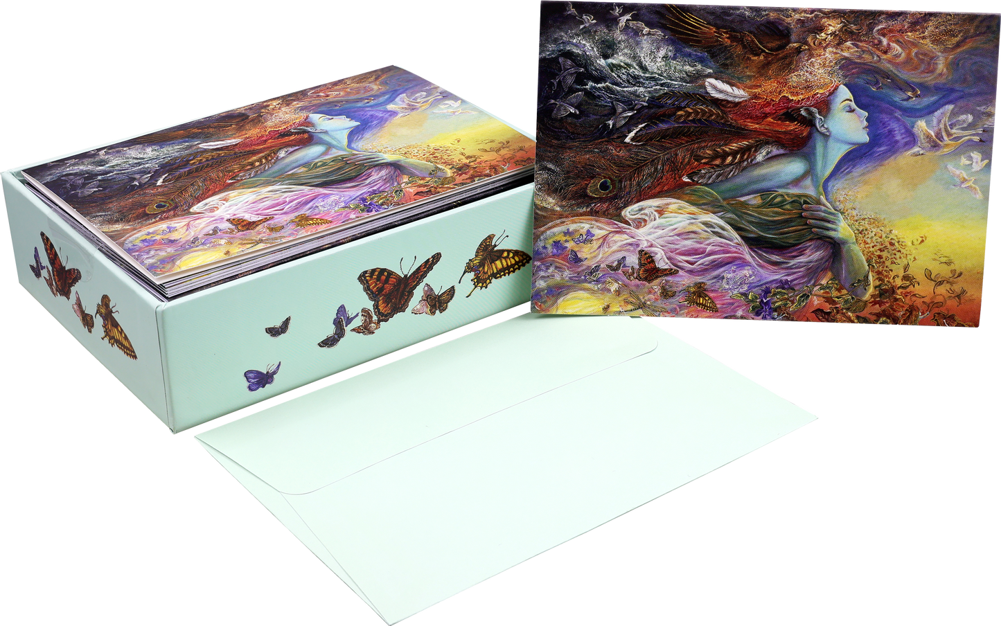 The Spirit of Flight Note Cards