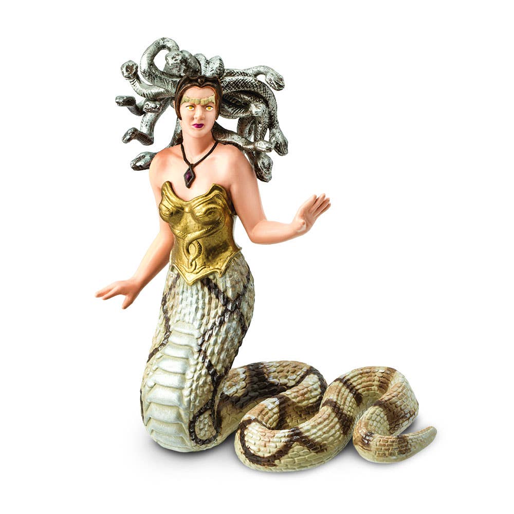 Medusa Figurine Toy
