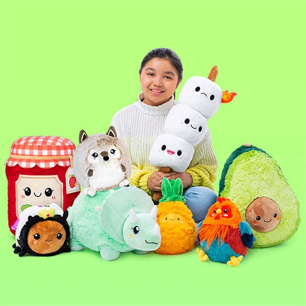 Squishable - Mini Nessie Plush