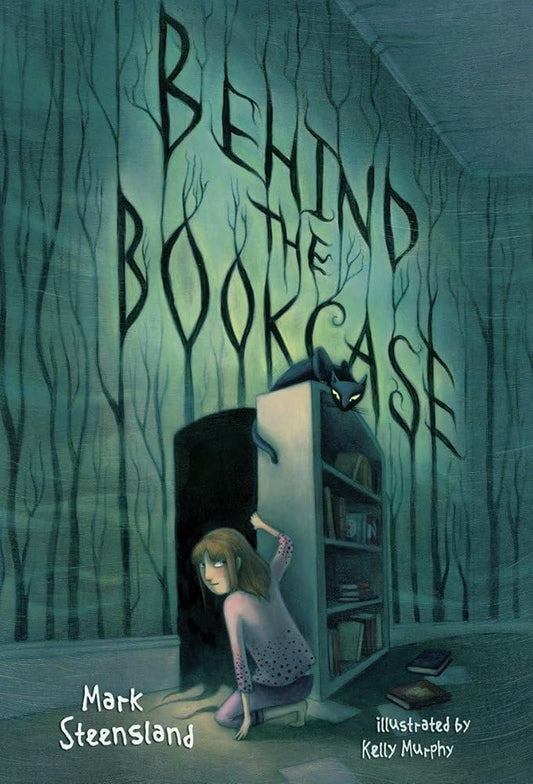 Behind the Bookcase cover image