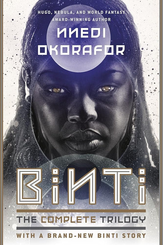 Binti: The Complete Trilogy cover image