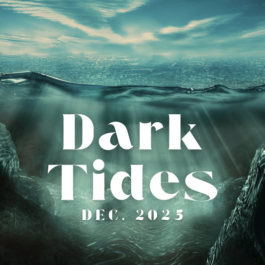 Dark Tides: Themed Genre Book Box