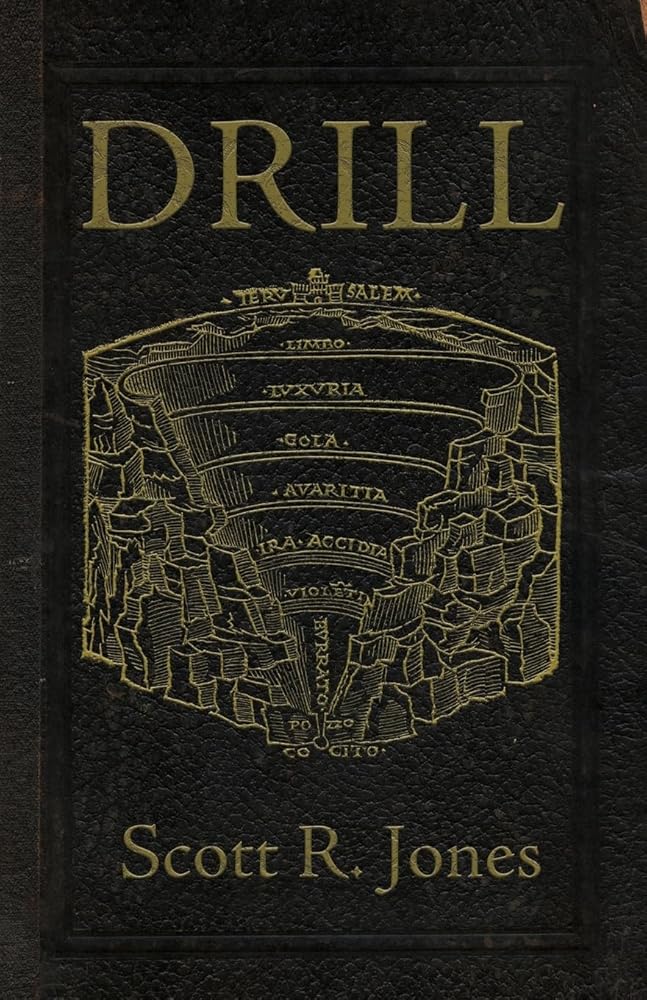 Drill cover image