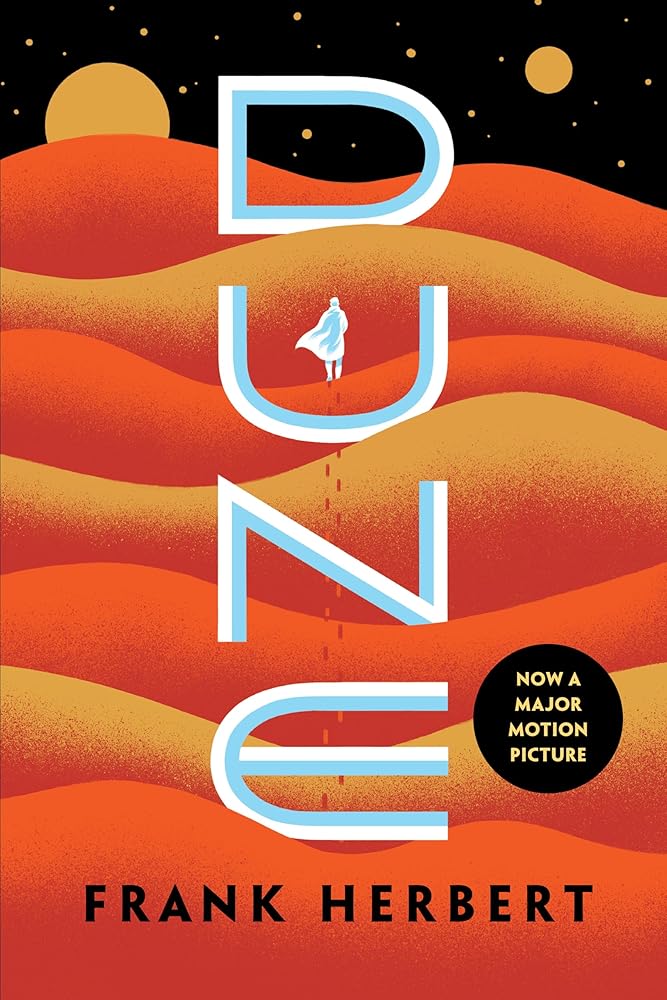 Dune (Dune Chronicles, Book 1) cover image