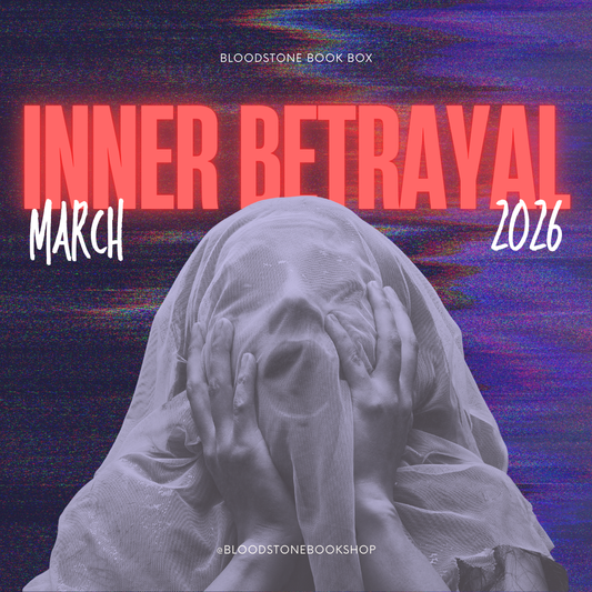 Inner Betrayal: Themed Book Box