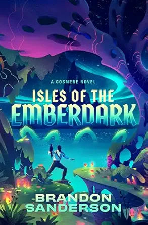 Isles of the Emberdark