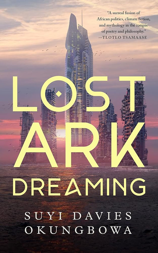 Lost Ark Dreaming cover image